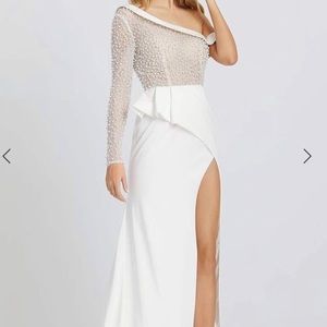 Mac Duggal- only worn once